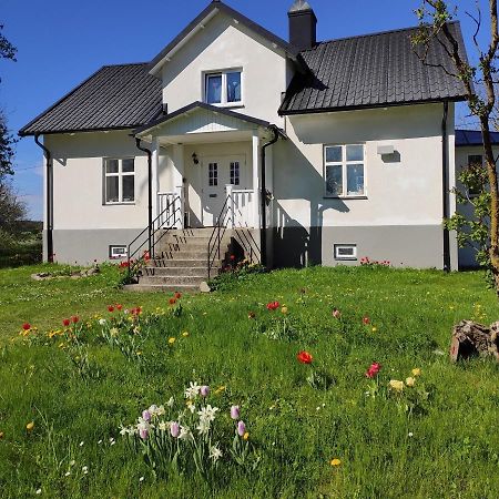 Gothem Viby Bed&Breakfast Slite Eksteriør bilde