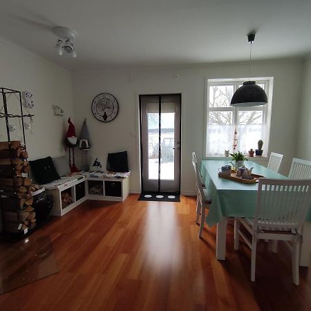 Gothem Viby Bed&Breakfast Slite Eksteriør bilde