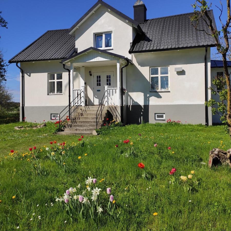 Gothem Viby Bed&Breakfast Slite Eksteriør bilde