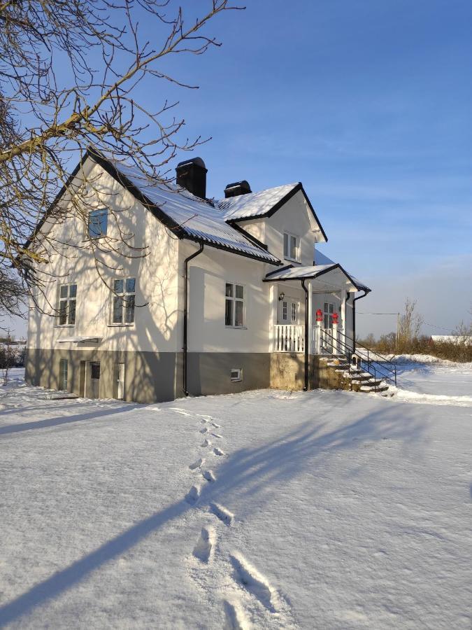 Gothem Viby Bed&Breakfast Slite Eksteriør bilde