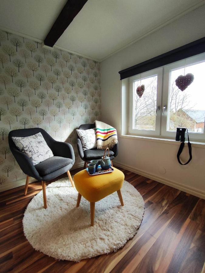 Gothem Viby Bed&Breakfast Slite Eksteriør bilde