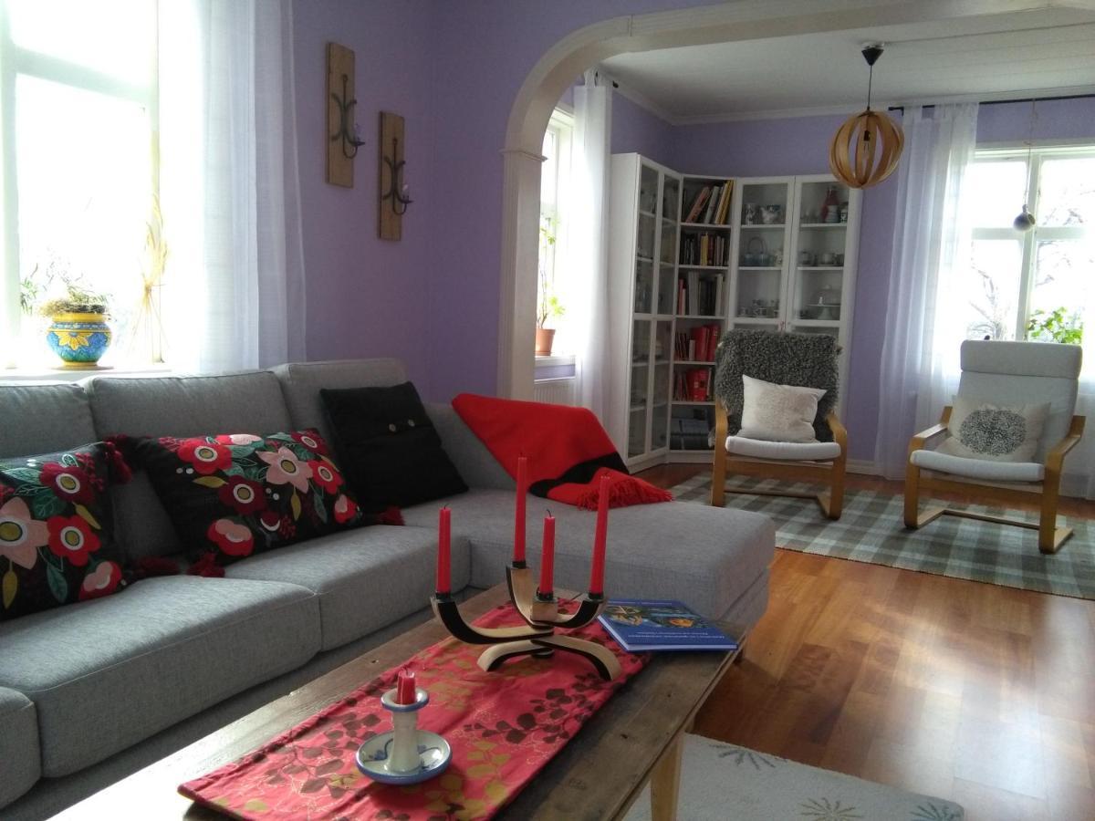 Gothem Viby Bed&Breakfast Slite Eksteriør bilde