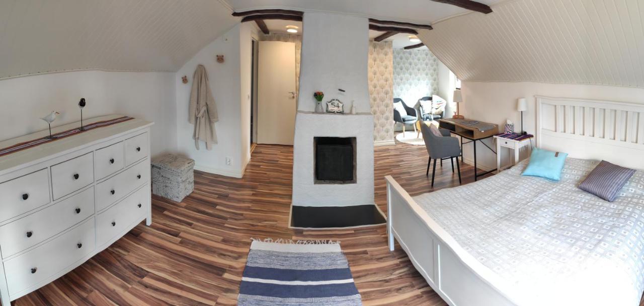 Gothem Viby Bed&Breakfast Slite Eksteriør bilde
