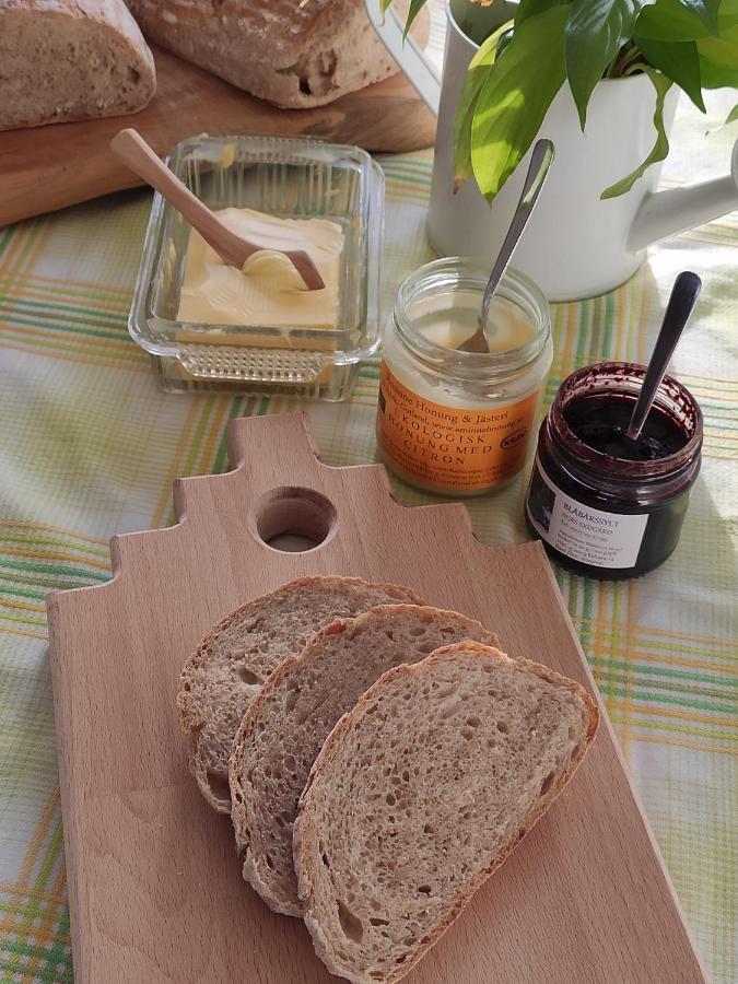 Gothem Viby Bed&Breakfast Slite Eksteriør bilde