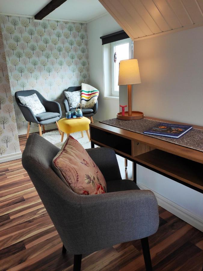 Gothem Viby Bed&Breakfast Slite Eksteriør bilde