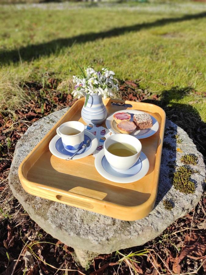 Gothem Viby Bed&Breakfast Slite Eksteriør bilde