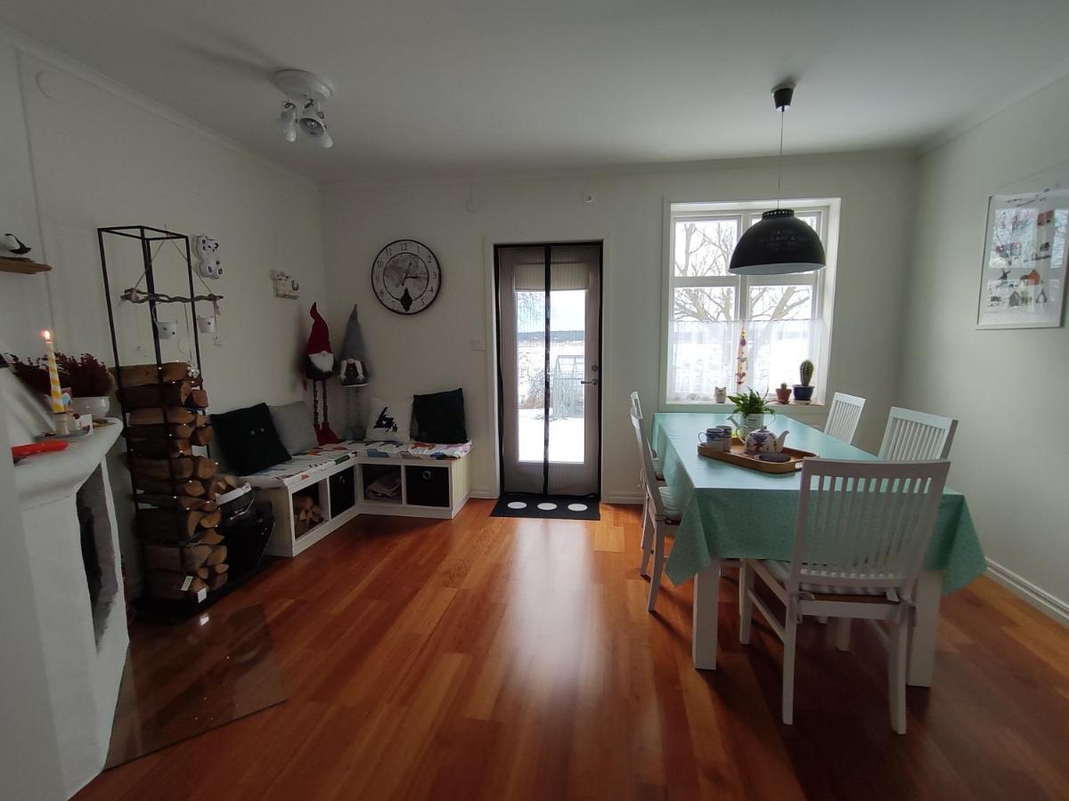 Gothem Viby Bed&Breakfast Slite Eksteriør bilde