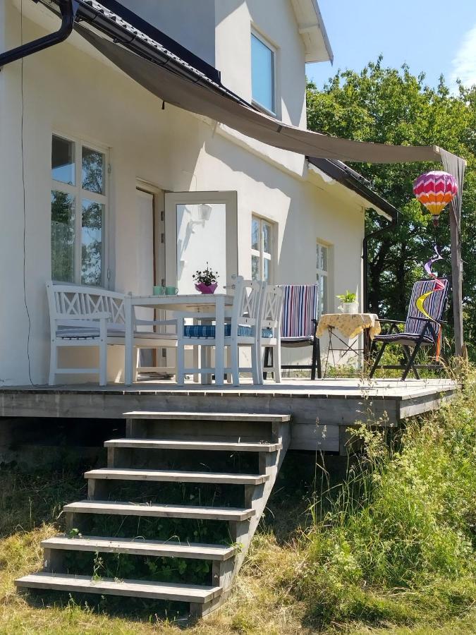 Gothem Viby Bed&Breakfast Slite Eksteriør bilde
